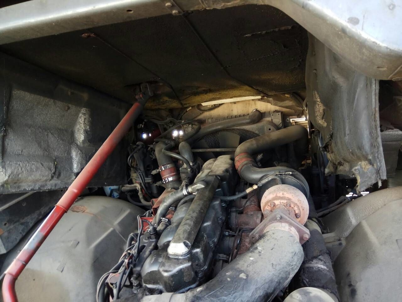 Renault MAGNUM Mack 430 - Motor para Camión: foto 4 Renault MAGNUM Mack 430 - Motor para Camión: foto 4