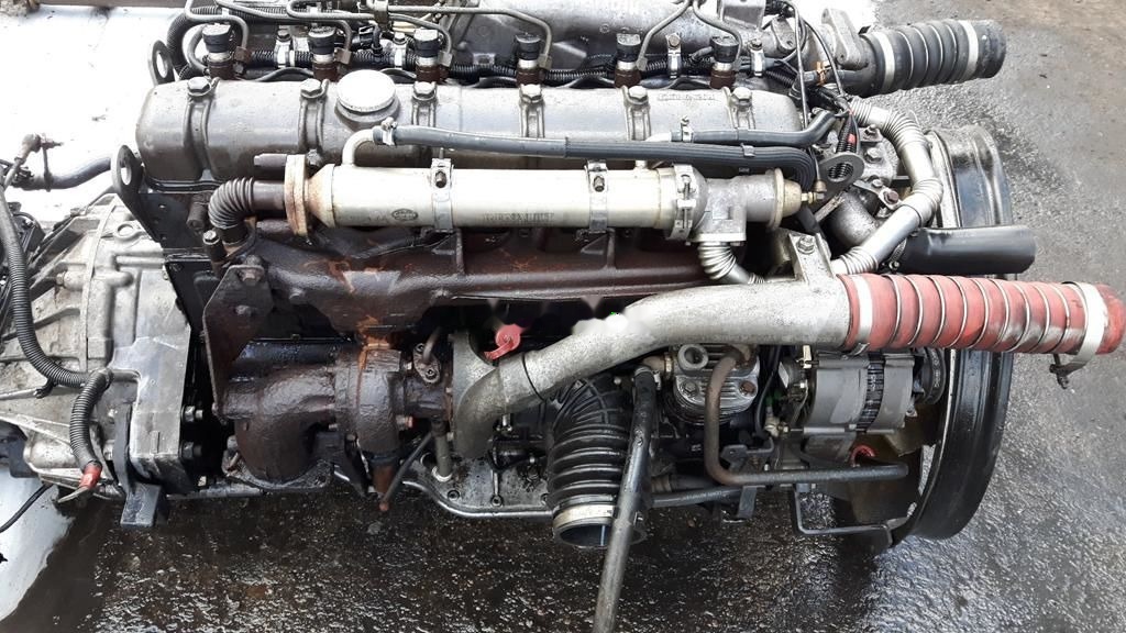 Renault MIDLUM 270 DCI - Motor para Camión: foto 2 Renault MIDLUM 270 DCI - Motor para Camión: foto 2