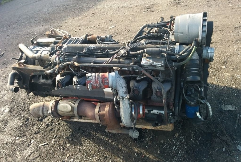 Scania DC 9.06 Scania 94, P-Series - Motor para Autobús: foto 2 Scania DC 9.06 Scania 94, P-Series - Motor para Autobús: foto 2