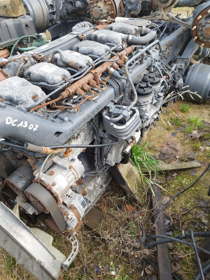 Motor para Camión Scania DC1307 XPI 480 E5 Scania R 480: foto 10 Motor para Camión Scania DC1307 XPI 480 E5 Scania R 480: foto 10