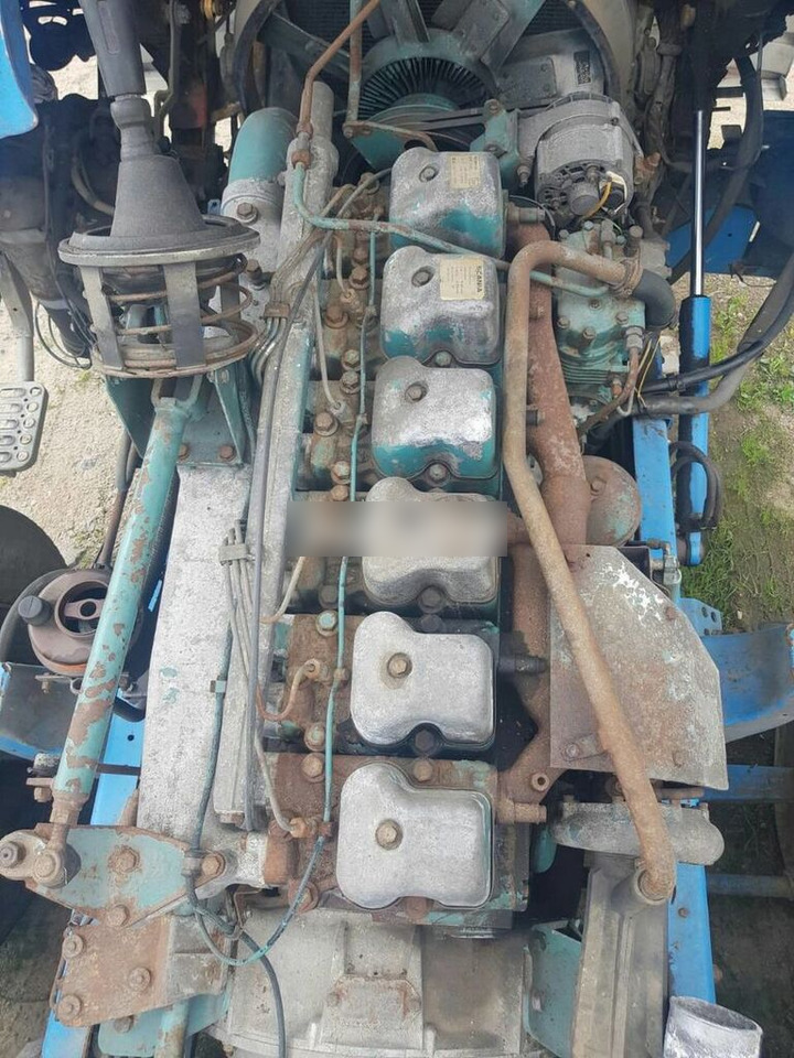 Scania DSC902 283 Scania 93 - Motor para Camión: foto 1 Scania DSC902 283 Scania 93 - Motor para Camión: foto 1