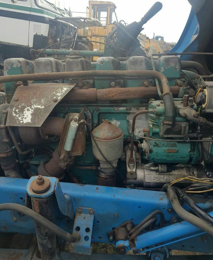 Scania DSC902 283 Scania 93 - Motor para Camión: foto 4 Scania DSC902 283 Scania 93 - Motor para Camión: foto 4