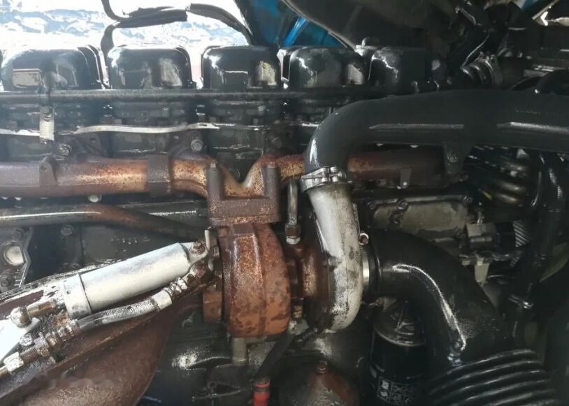 Scania DT1101   Scania truck - Motor para Camión: foto 4 Scania DT1101   Scania truck - Motor para Camión: foto 4