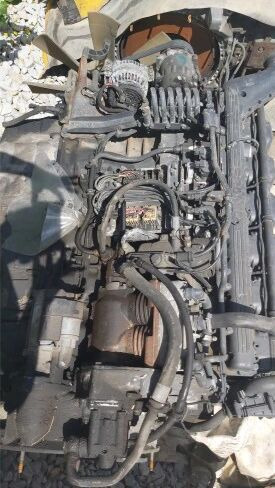 Scania DT12.11 Scania P, G, R, T - Motor para Camión: foto 3 Scania DT12.11 Scania P, G, R, T - Motor para Camión: foto 3