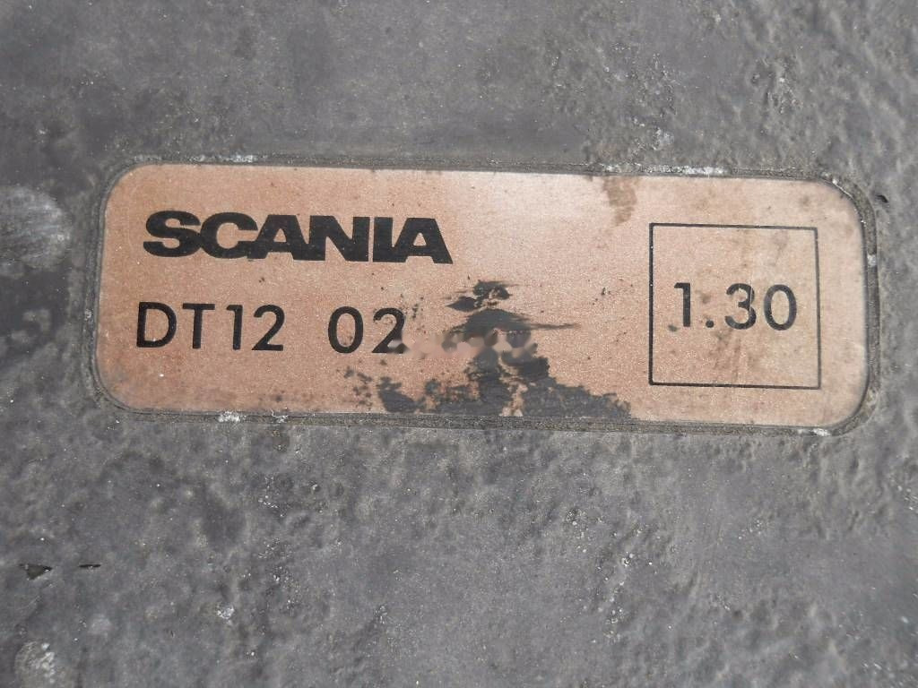 Motor para Camión Scania DT1202 L01 470 E3   Scania 124: foto 6 Motor para Camión Scania DT1202 L01 470 E3   Scania 124: foto 6
