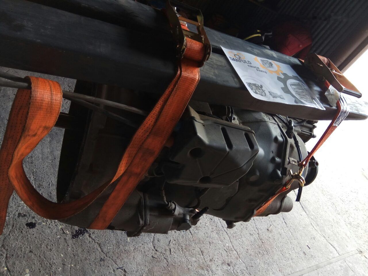 VT2214B Volvo truck - Caja de cambios para Camión: foto 4 VT2214B Volvo truck - Caja de cambios para Camión: foto 4