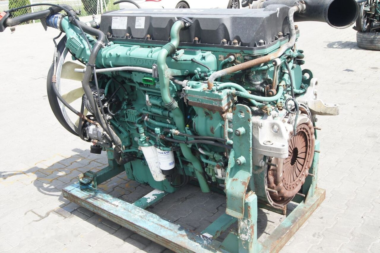 Volvo D13B440 EC06 Volvo FH, FM - Motor para Camión: foto 4 Volvo D13B440 EC06 Volvo FH, FM - Motor para Camión: foto 4