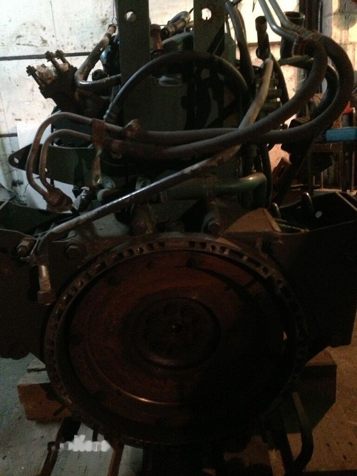 Volvo D6A210 EC96 Volvo FL 6 - Motor para Camión: foto 2 Volvo D6A210 EC96 Volvo FL 6 - Motor para Camión: foto 2