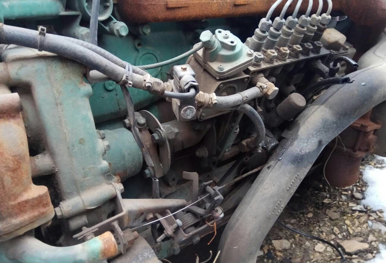 Volvo TD63 Volvo FL6 - Motor para Camión: foto 2 Volvo TD63 Volvo FL6 - Motor para Camión: foto 2