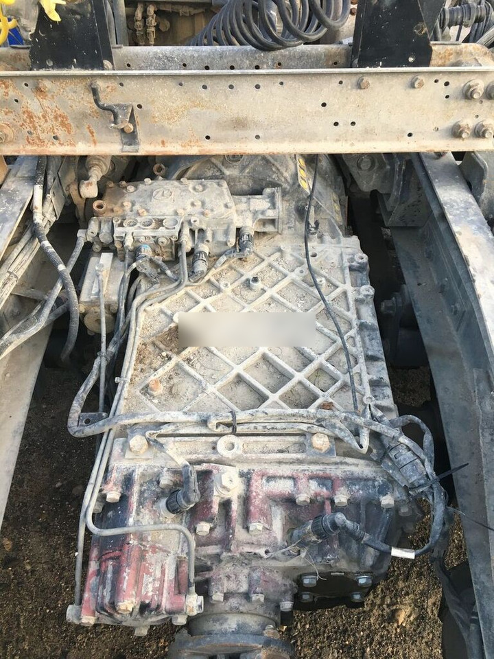 ZF 16s2023 TD truck - Caja de cambios para Camión: foto 1 ZF 16s2023 TD truck - Caja de cambios para Camión: foto 1