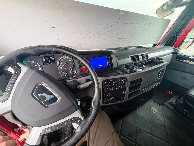 Cabeza tractora MAN TGX 26.510 2stk . Special interior. pusher 6x2/2.: foto 15 Cabeza tractora MAN TGX 26.510 2stk . Special interior. pusher 6x2/2.: foto 15