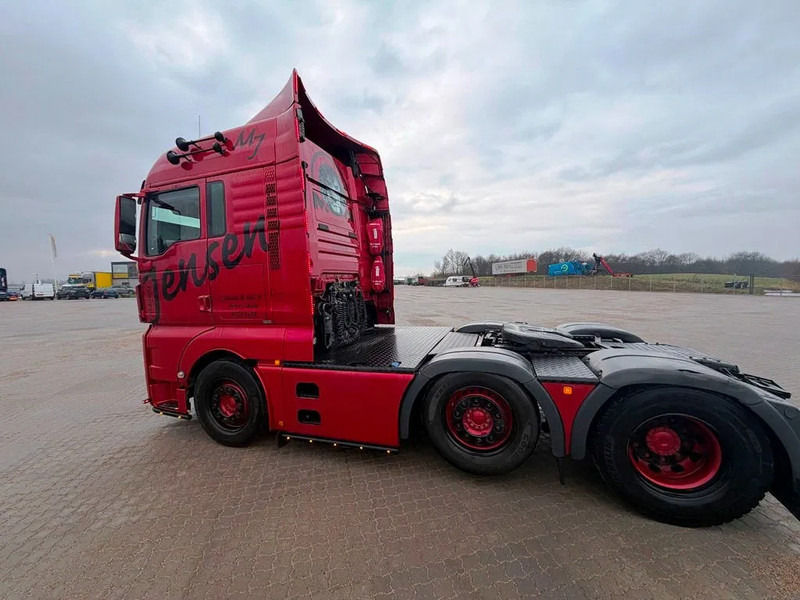 Cabeza tractora MAN TGX 26.510 2stk . Special interior. pusher 6x2/2.: foto 9 Cabeza tractora MAN TGX 26.510 2stk . Special interior. pusher 6x2/2.: foto 9