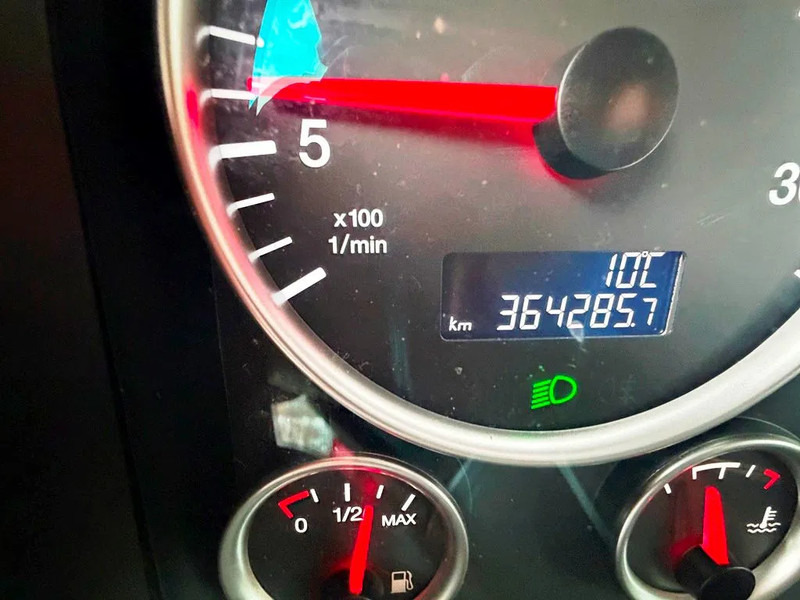 Cabeza tractora MAN TGX 26.510 2stk . Special interior. pusher 6x2/2.: foto 14 Cabeza tractora MAN TGX 26.510 2stk . Special interior. pusher 6x2/2.: foto 14