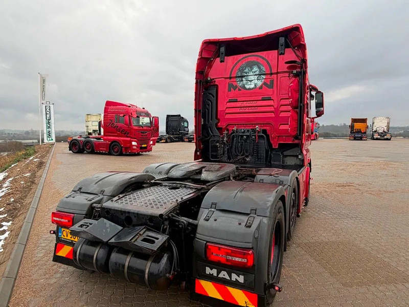 Cabeza tractora MAN TGX 26.510 2stk . Special interior. pusher 6x2/2.: foto 8 Cabeza tractora MAN TGX 26.510 2stk . Special interior. pusher 6x2/2.: foto 8