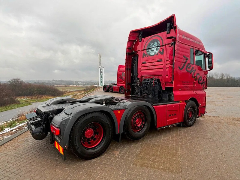 Cabeza tractora MAN TGX 26.510 2stk . Special interior. pusher 6x2/2.: foto 7 Cabeza tractora MAN TGX 26.510 2stk . Special interior. pusher 6x2/2.: foto 7