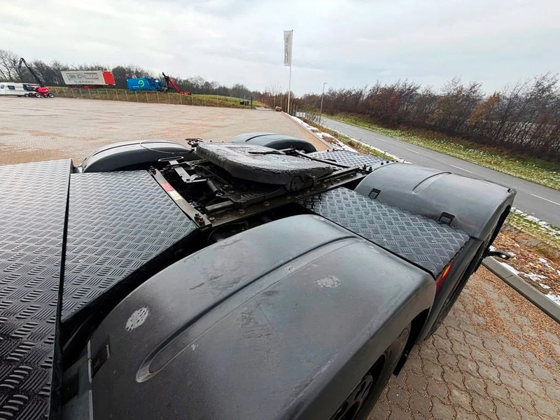 Cabeza tractora MAN TGX 26.510 2stk . Special interior. pusher 6x2/2.: foto 10 Cabeza tractora MAN TGX 26.510 2stk . Special interior. pusher 6x2/2.: foto 10