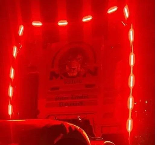 Cabeza tractora MAN TGX 26.510 2stk . Special interior. pusher 6x2/2.: foto 17 Cabeza tractora MAN TGX 26.510 2stk . Special interior. pusher 6x2/2.: foto 17