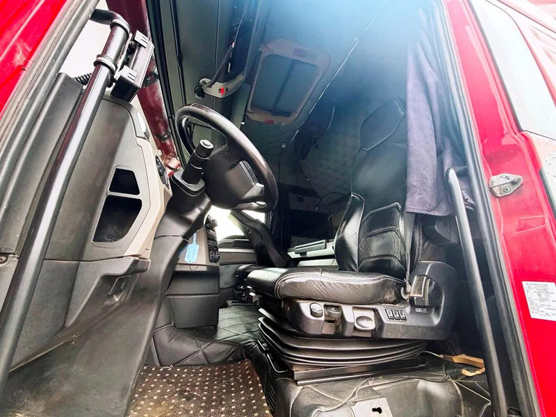 Cabeza tractora MAN TGX 26.510 2stk . Special interior. pusher 6x2/2.: foto 11 Cabeza tractora MAN TGX 26.510 2stk . Special interior. pusher 6x2/2.: foto 11
