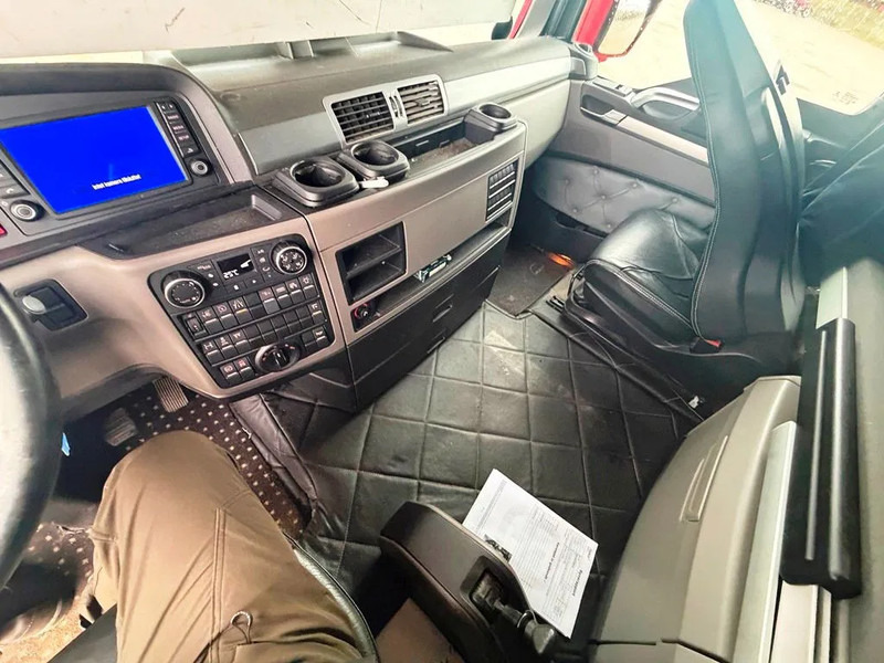 Cabeza tractora MAN TGX 26.510 2stk . Special interior. pusher 6x2/2.: foto 16 Cabeza tractora MAN TGX 26.510 2stk . Special interior. pusher 6x2/2.: foto 16
