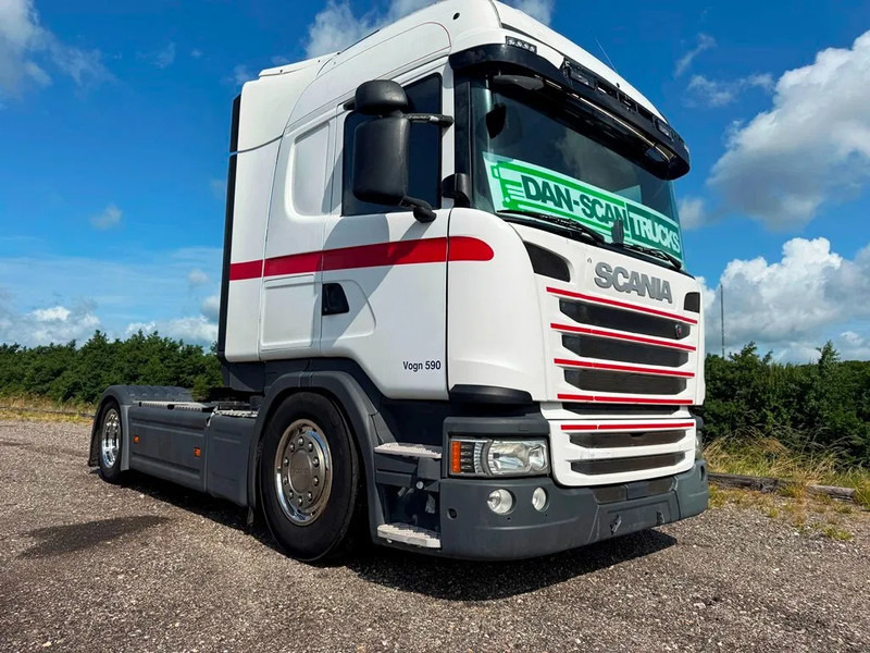 Scania G450 Scania G450 - Cabeza tractora: foto 2 Scania G450 Scania G450 - Cabeza tractora: foto 2