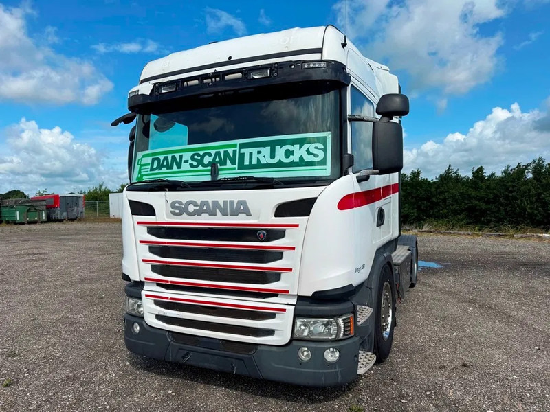 Scania G450 Scania G450 - Cabeza tractora: foto 4 Scania G450 Scania G450 - Cabeza tractora: foto 4