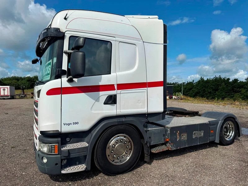 Scania G450 Scania G450 - Cabeza tractora: foto 3 Scania G450 Scania G450 - Cabeza tractora: foto 3