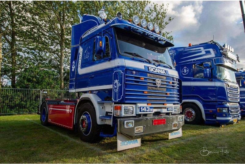 Scania R143-450 V8 - Cabeza tractora: foto 2 Scania R143-450 V8 - Cabeza tractora: foto 2