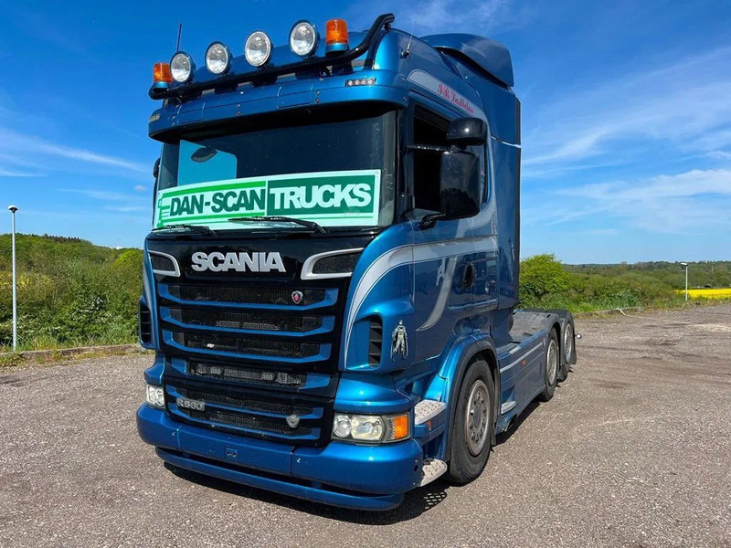Scania R560 V8 Air / Air Suspension. only 623000km . Euro 5. Hydr. system. - Cabeza tractora: foto 3 Scania R560 V8 Air / Air Suspension. only 623000km . Euro 5. Hydr. system. - Cabeza tractora: foto 3