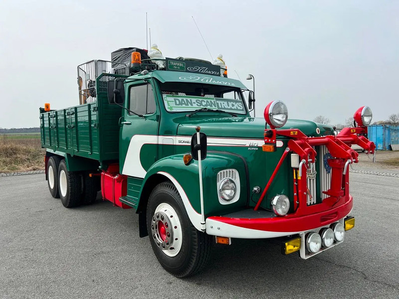 Scania LB110 Scania Vabis Total Renovation. - Camión: foto 2 Scania LB110 Scania Vabis Total Renovation. - Camión: foto 2