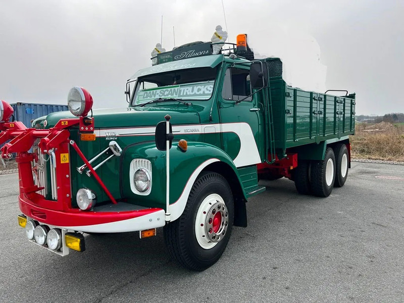 Scania LB110 Scania Vabis Total Renovation. - Camión: foto 1 Scania LB110 Scania Vabis Total Renovation. - Camión: foto 1