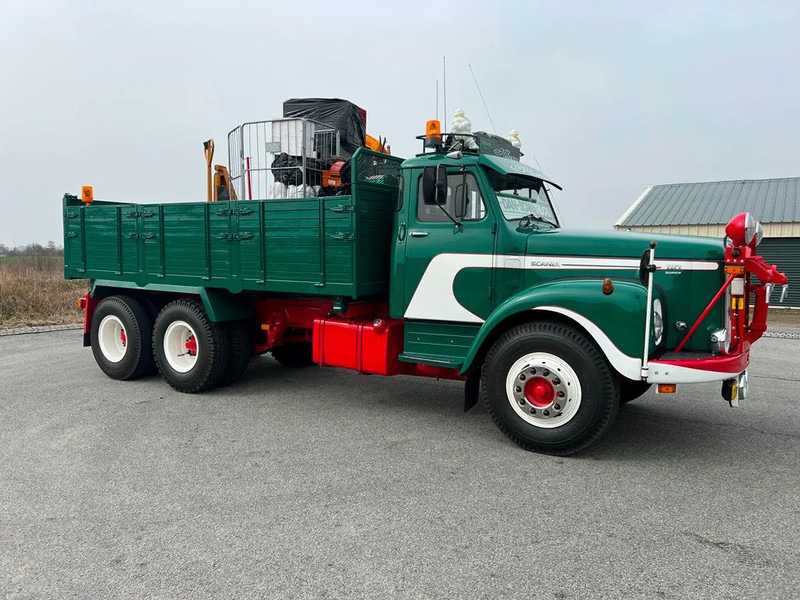 Scania LB110 Scania Vabis Total Renovation. - Camión: foto 4 Scania LB110 Scania Vabis Total Renovation. - Camión: foto 4