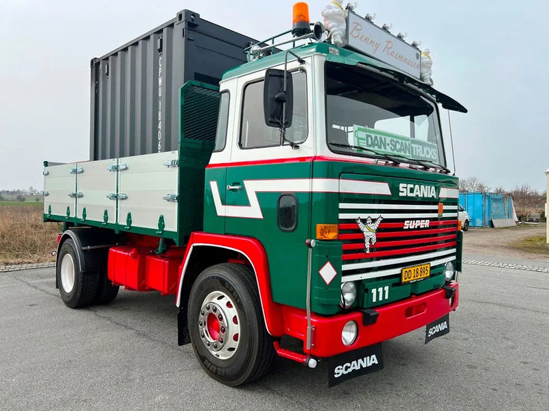 Scania LB111 Scania Vabis Total Renovation - Camión: foto 3 Scania LB111 Scania Vabis Total Renovation - Camión: foto 3