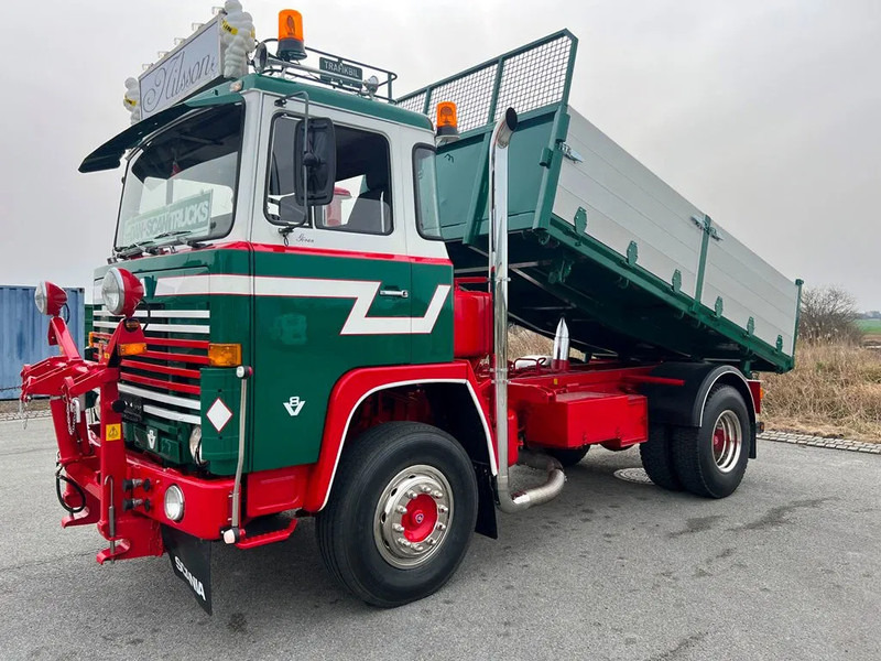 Scania LB141 V8 Scania Vabis Total Renovation omly 50 000 km . - Camión: foto 1 Scania LB141 V8 Scania Vabis Total Renovation omly 50 000 km . - Camión: foto 1