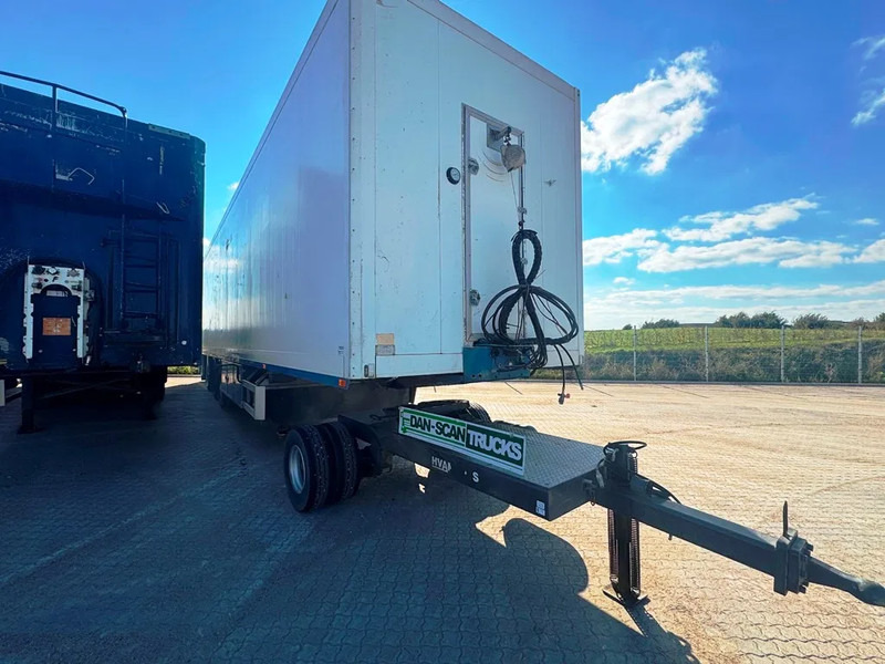 Fliegl Vandborg 3 stock pigs trailer inkl. new Dolly - Semirremolque transporte de ganado: foto 5 Fliegl Vandborg 3 stock pigs trailer inkl. new Dolly - Semirremolque transporte de ganado: foto 5