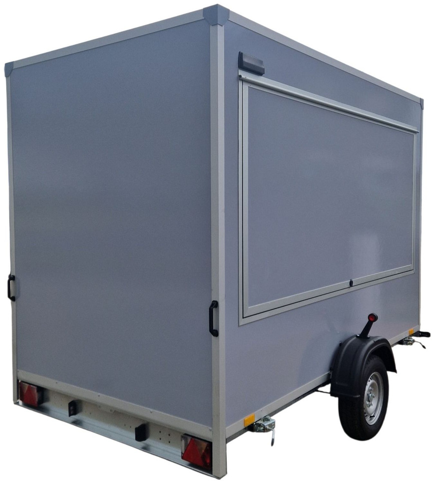 Handlowa Gastronomiczna FoodTruck Imbiss Bar przyczepa - Remolque venta ambulante: foto 1 Handlowa Gastronomiczna FoodTruck Imbiss Bar przyczepa - Remolque venta ambulante: foto 1