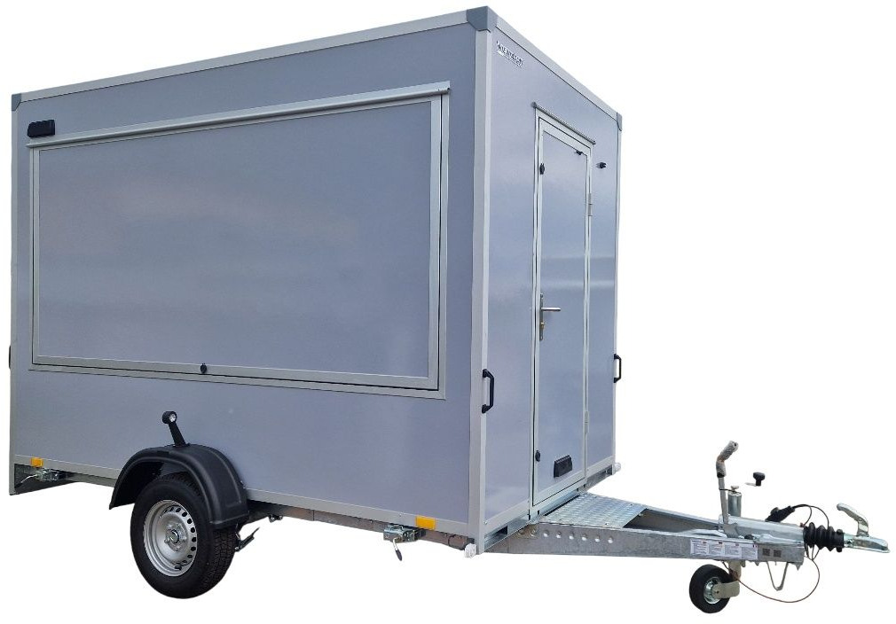 Handlowa Gastronomiczna FoodTruck Imbiss Bar przyczepa - Remolque venta ambulante: foto 2 Handlowa Gastronomiczna FoodTruck Imbiss Bar przyczepa - Remolque venta ambulante: foto 2