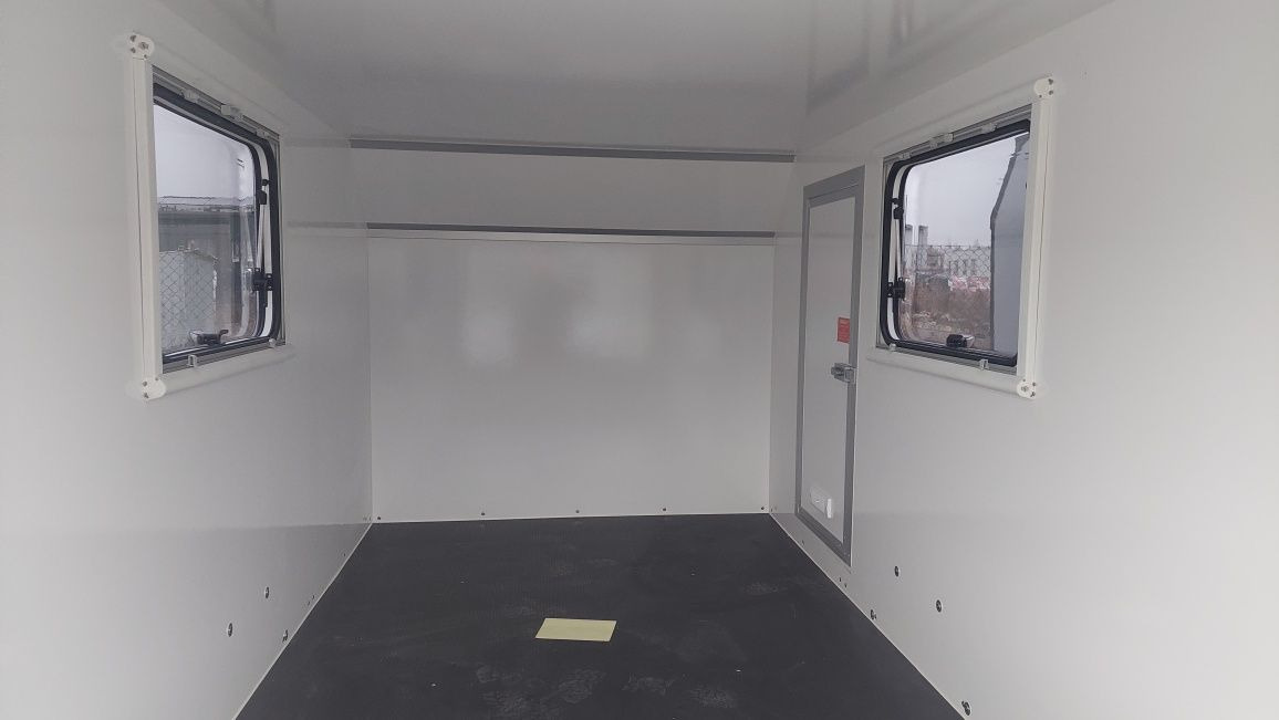 MiniCAMP do lasu na ryby minikempingowa przyczepa wyprawowa - Caravana: foto 4 MiniCAMP do lasu na ryby minikempingowa przyczepa wyprawowa - Caravana: foto 4