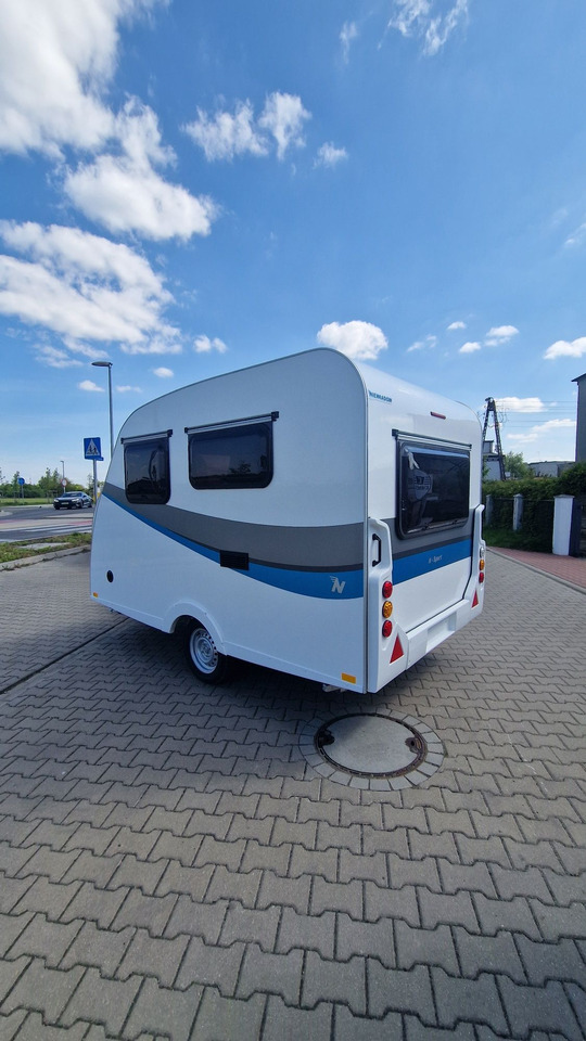 N-SPORT Niewiadów Kempingowa dla 3 osób DMC 750kg. - Caravana: foto 2 N-SPORT Niewiadów Kempingowa dla 3 osób DMC 750kg. - Caravana: foto 2