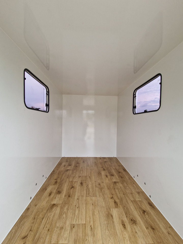 Przyczepa Socjalna Magazyn Budowa Stróżówka Nowa dowolna zabudowa - Casa contenedor, Remolque: foto 4 Przyczepa Socjalna Magazyn Budowa Stróżówka Nowa dowolna zabudowa - Casa contenedor, Remolque: foto 4