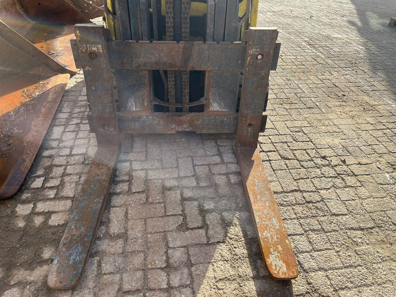 Hyster E5.0XNS - Carretilla elevadora eléctrica: foto 5 Hyster E5.0XNS - Carretilla elevadora eléctrica: foto 5