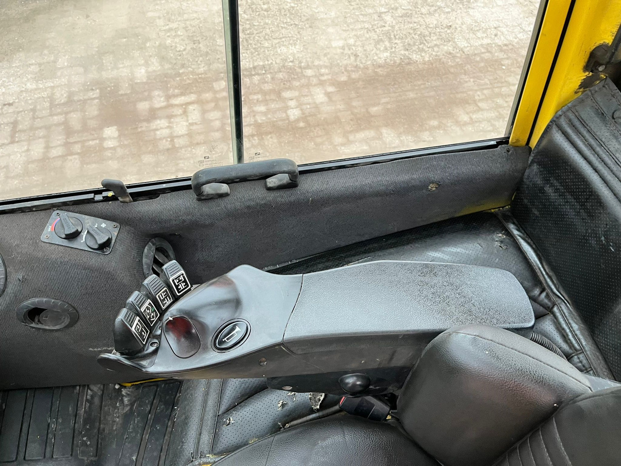 Leasing de  Hyster H4.5 Hyster H4.5: foto 13