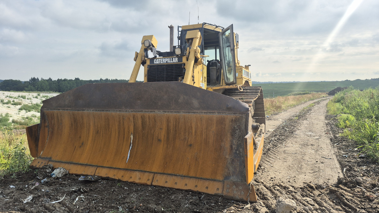 Bulldozer CATERPILLAR D6R II DS LGP: foto 10 Bulldozer CATERPILLAR D6R II DS LGP: foto 10