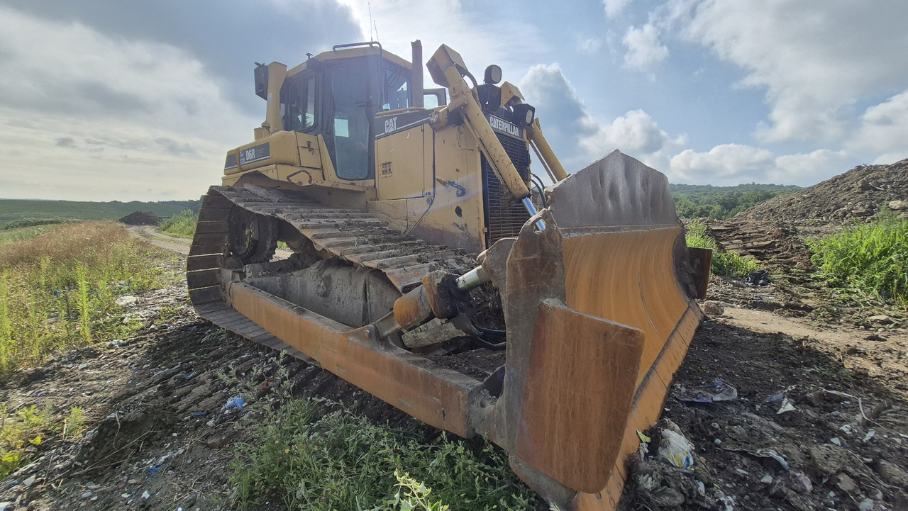 Bulldozer CATERPILLAR D6R II DS LGP: foto 8 Bulldozer CATERPILLAR D6R II DS LGP: foto 8