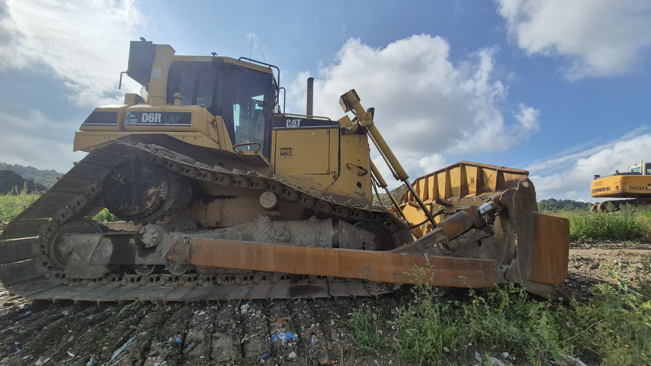 Bulldozer CATERPILLAR D6R II DS LGP: foto 7 Bulldozer CATERPILLAR D6R II DS LGP: foto 7