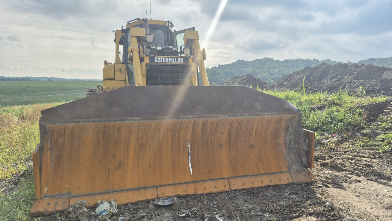 Bulldozer CATERPILLAR D6R II DS LGP: foto 9 Bulldozer CATERPILLAR D6R II DS LGP: foto 9