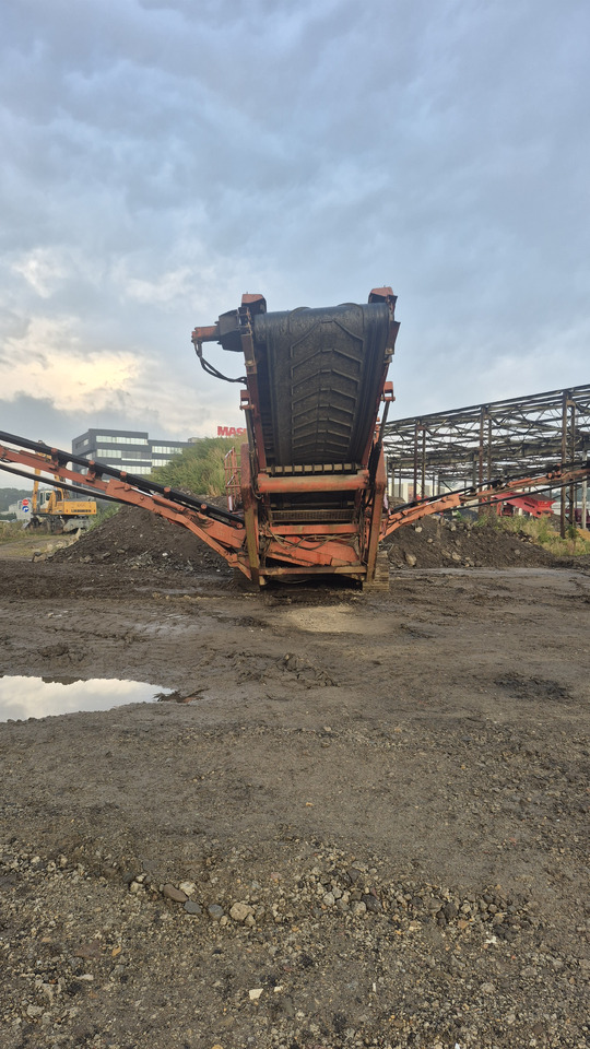 Fintec 640 - Cribadora: foto 5 Fintec 640 - Cribadora: foto 5