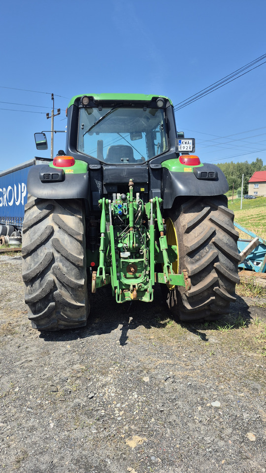 Tractor JOHN DEERE 6195M: foto 6 Tractor JOHN DEERE 6195M: foto 6