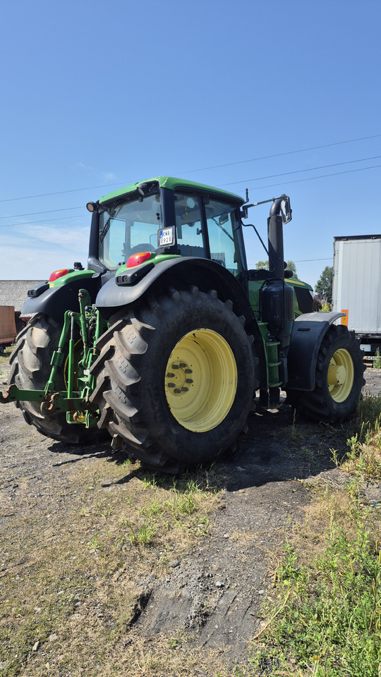 Tractor JOHN DEERE 6195M: foto 8 Tractor JOHN DEERE 6195M: foto 8