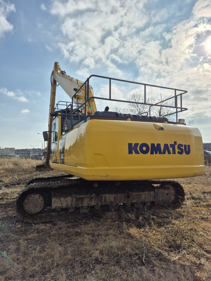 KOMATSU PC360LC 10 - Excavadora de cadenas: foto 5 KOMATSU PC360LC 10 - Excavadora de cadenas: foto 5