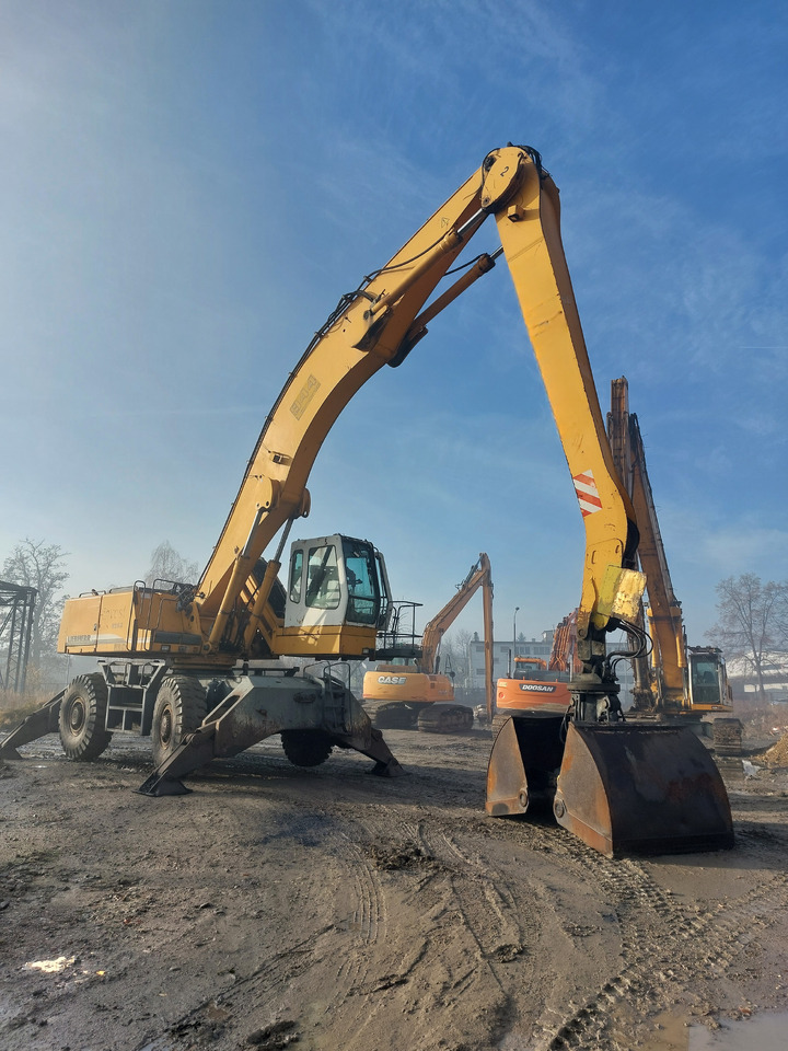 Leasing de LIEBHERR A944BHD LIEBHERR A944BHD: foto 7
